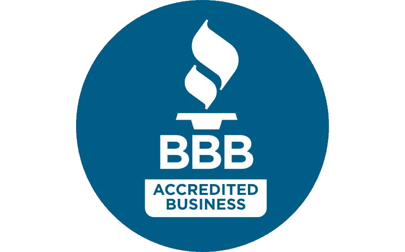 Better Business Bureau badge