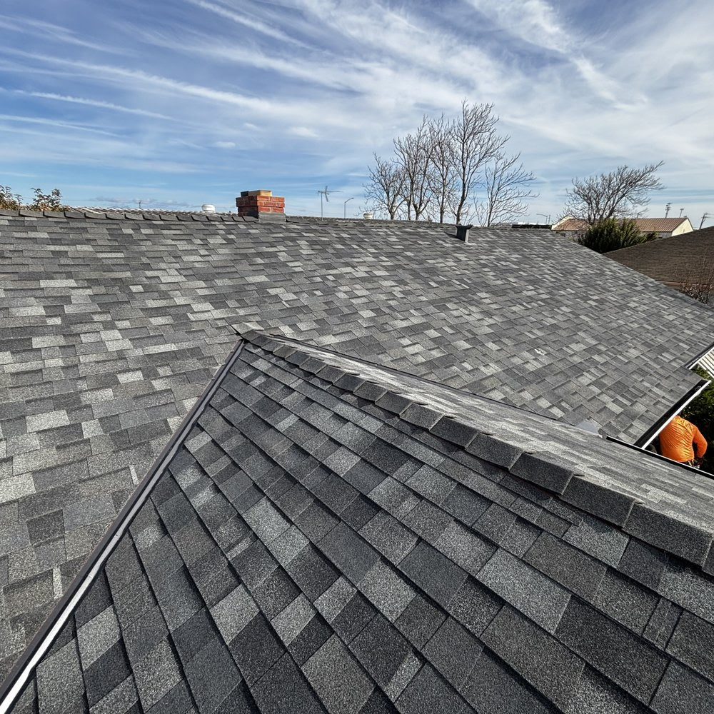 Residential roofing